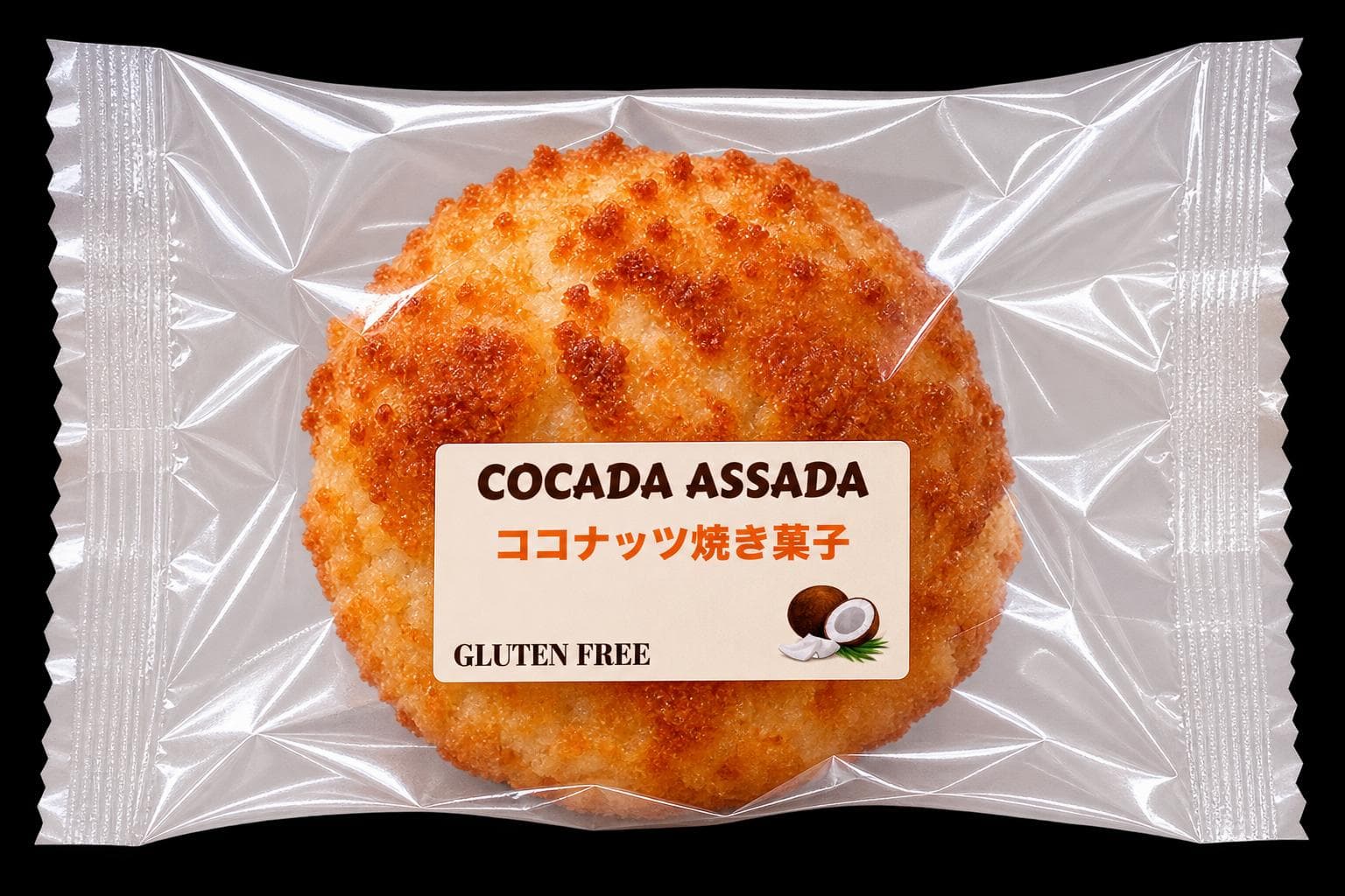 COCADA ASSADA